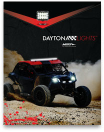 Image of 2021 Daytona Lights Catalog
